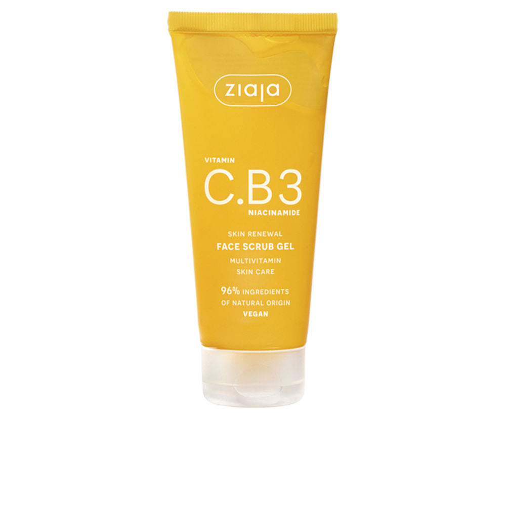 VITAMIN C.B3 NIACINAMIDE piling gel za lice 100 ml SEBOLOGY